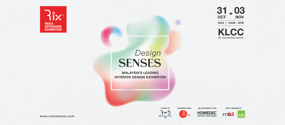 REKA Interiors Exhibition - RiX 2024