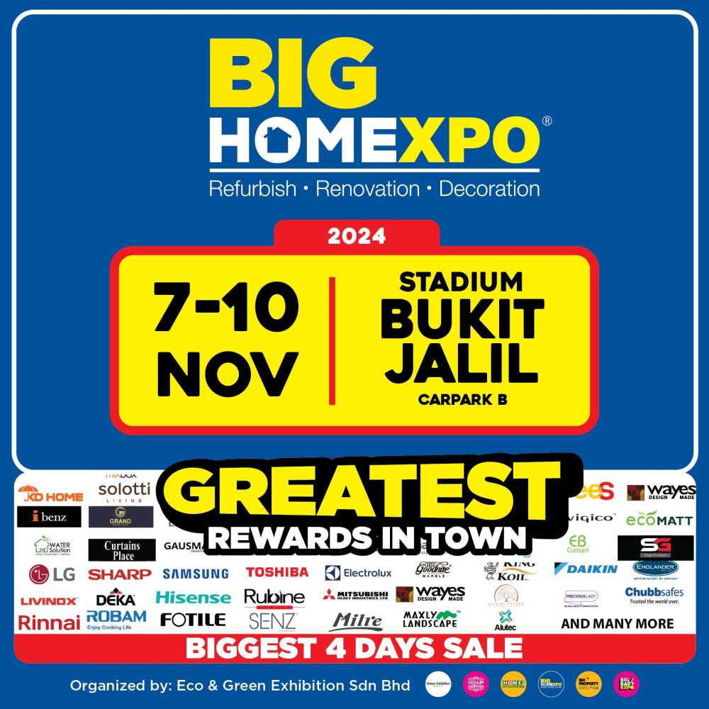 BIG Home Expo - BIGHOMEXPO 2024