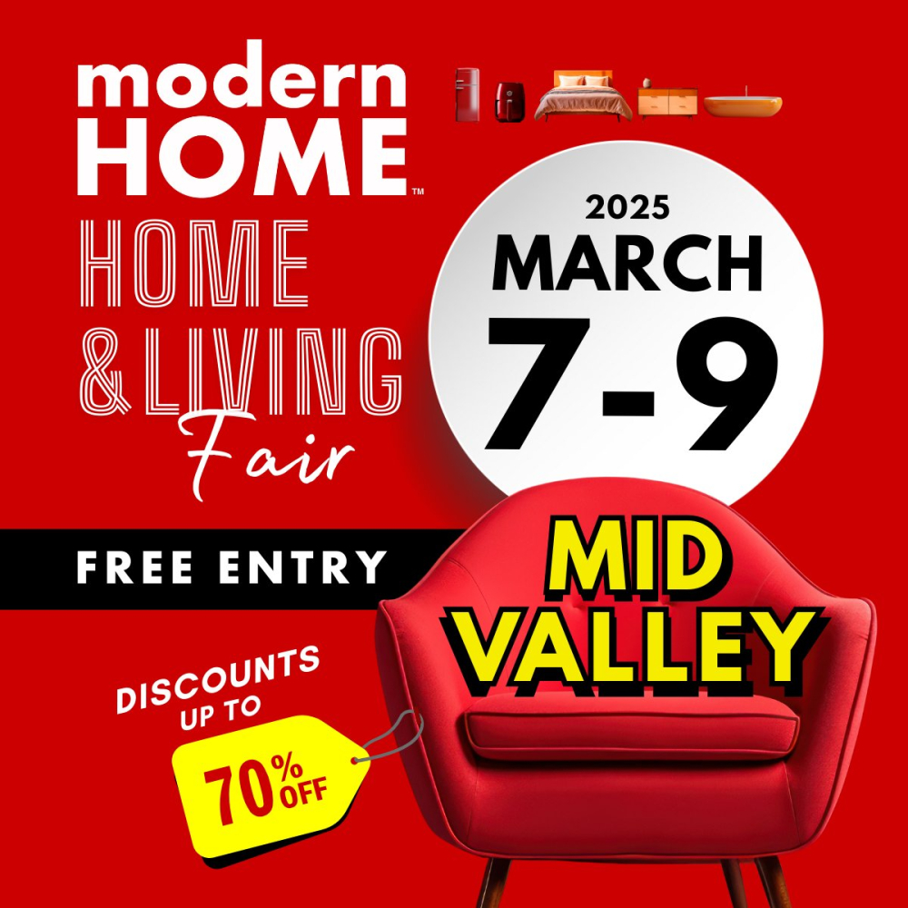 Modern Home Fair 2025