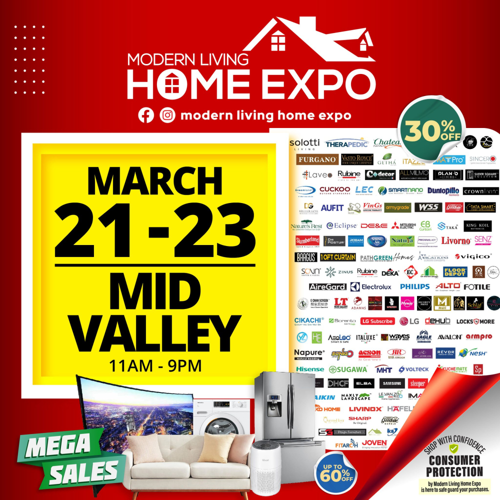 Modern Living Home Expo 2025