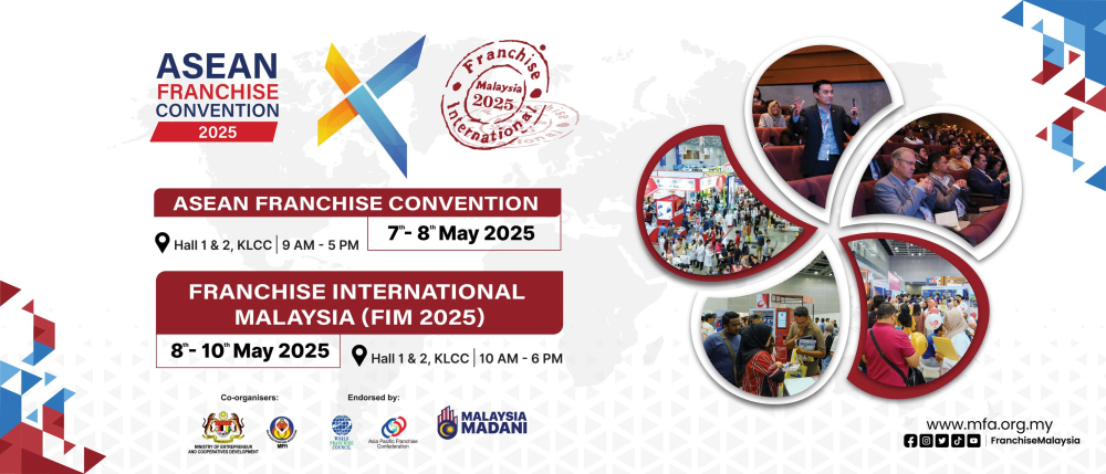 Franchise International Malaysia - FIM 2025