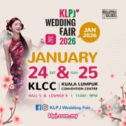 KLPJ Wedding Fair - Jan 2026