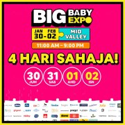 BIG Baby Expo 2026