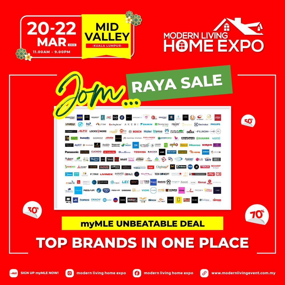 Modern Living Home Expo 2026