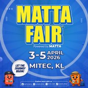 MATTA Fair Kuala Lumpur 2026