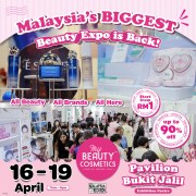 My Beauty & Cosmetics Expo 2026