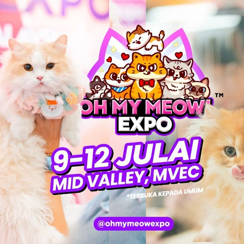 Oh My Meow! Expo @ 2026