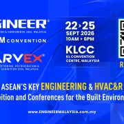 Engineer & Marvex 2026