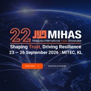 Malaysia International Halal Showcase - MIHAS 2026