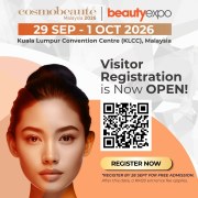 BeautyExpo & Cosmobeauté Malaysia 2026